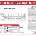 Emergency Evacuation Map