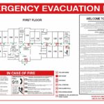 Emergency Evacuation Map