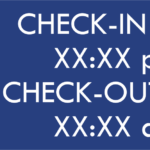 DIS – CHECK IN-OUT WITH HOURS 10.25 X 4.5