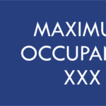 DIS – MAXIMUM OCCUPANCY 10.25 X 4.5