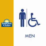 DIS – MEN WITH ISA SYMBOL – 8.5 X 8.5