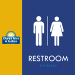 DIS – RESTROOM – 8.5 X 8.5