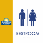 DIS – RESTROOM – 8.5 X 8.5