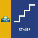 DIS – STAIRS – 8.5 X 8.5