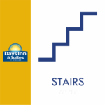 DIS – STAIRS – 8.5 X 8.5