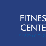 DIS TWO LINE – FITNESS CENTER 10.25 X 4.5