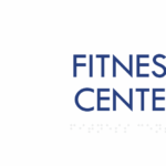 DIS TWO LINE – FITNESS CENTER 10.25 X 4.5