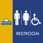 DI – RESTROOM WITH ISA SYMBOL – 8.5 X 8.5