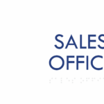 DI TWO LINE – SALES OFFICE 10.25 X 4.5