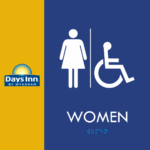 DI – WOMEN WITH ISA SYMBOL – 8.5 X 8.5