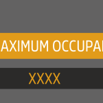 LQ – MAXIMUM OCCUPANCY 9 X 5.5 INCH