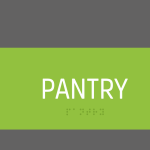 LQ – PANTRY 9.625 X 5.5