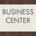 QI – BUSINESS CENTER 9.75 X 6