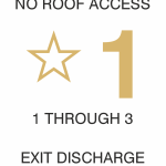 QI – NO ROOF ACCESS 12 X 17 INCH