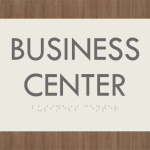 QI – BUSINESS CENTER 9.75 X 6