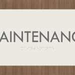 QI – MAINTENANCE 9.75 X 6