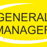 S8 – GENERAL MANAGER 9 X 4 INCH