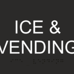 S8 – ICE AND VENDING 9 X 4 INCH