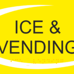 S8 – ICE AND VENDING 9 X 4 INCH