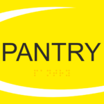 S8 – PANTRY 9 X 4 INCH