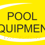 S8 – POOL EQUIPMENT 9 X 4 INCH