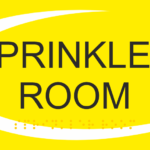 S8 – SPRINKLER ROOM 9 X 4 INCH