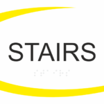 S8 – STAIRS 9 X 4 INCH