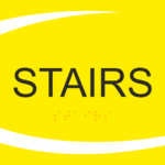 S8 – STAIRS 9 X 4 INCH